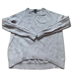 H&M angora sweater size small